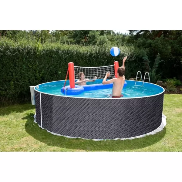 Bazén Orlando 3,66x1,22 m bez příslušenství - motiv RATAN Marimex 10340263