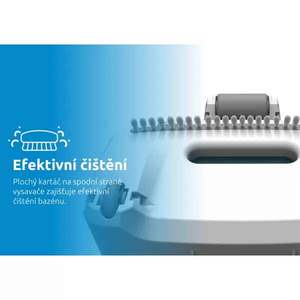 Vysavač bazénový StarVac Yucon Marimex 10800049