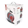 Prodlužovací kabel na bubnu 230V/25m EMOS KL29025