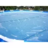 Solární plachta modrá pro bazény 3,66 x 5,48 m Marimex 10400010