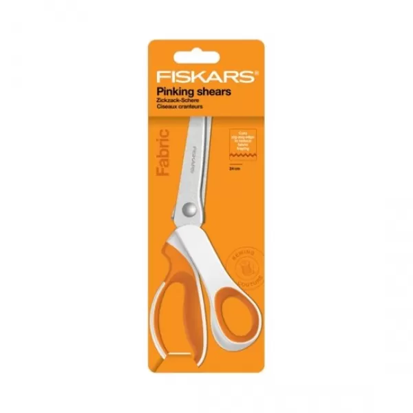 Nůžky entlovací Softgrip Fiskars 1070024