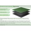 Krycí plachta SUPREME pro kruhové bazény 4,6 m Marimex 10420005