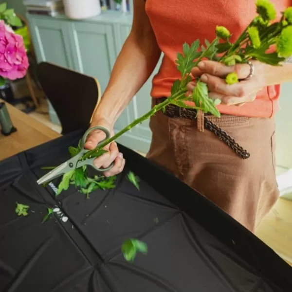 Plant Care prostřihávací nůžky s pouzdrem Fiskars 1075316