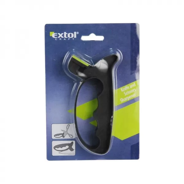 Ostřič na nože a nůžky 115mm EXTOL CRAFT 10620