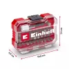 Sada bitů XS-CASE 32ks Einhell 49118693
