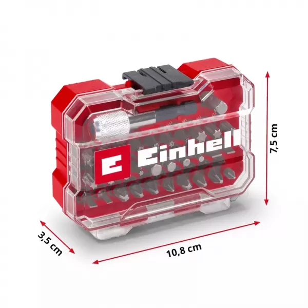 Sada bitů XS-CASE 32ks Einhell 49118693