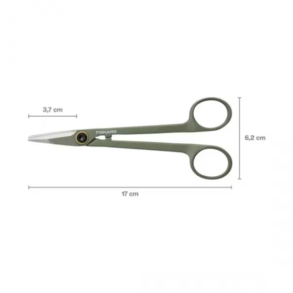 Plant Care sada nůžek s pouzdry, 3 ks Fiskars 1075317