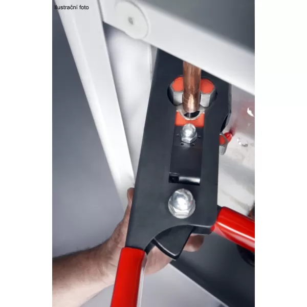 Revolverová sedlovačka coulová sada ROTHENBERGER ROFLARE REVOLVER