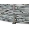 Bazén Florida 3,66x1,22 m bez příslušenství - motiv KÁMEN Marimex 10340266