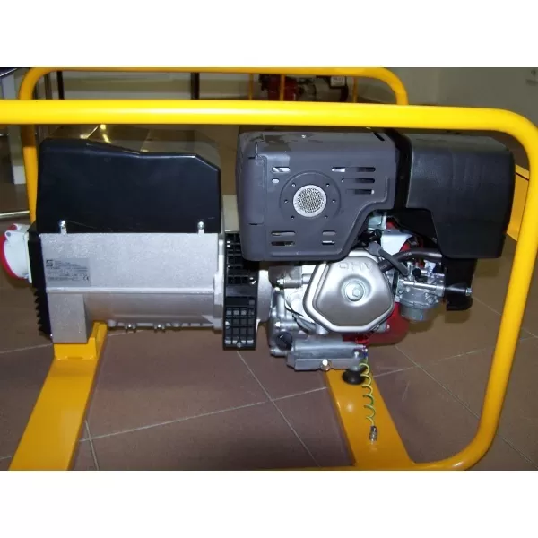 Elektrocentrála NTC třífázová TRT 5,5