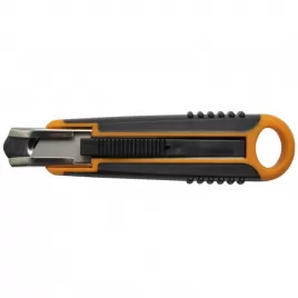 Odlamovací nůž s automatickým zasouváním 18mm Fiskars 1004683