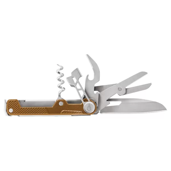 Multitool ArmBar Cork - Oranžový Gerber 1052453