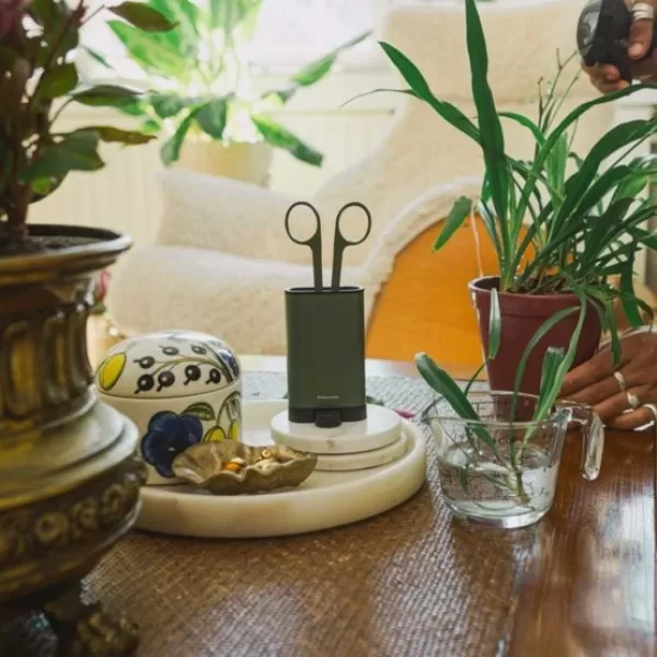 Plant Care prostřihávací nůžky s pouzdrem Fiskars 1075315