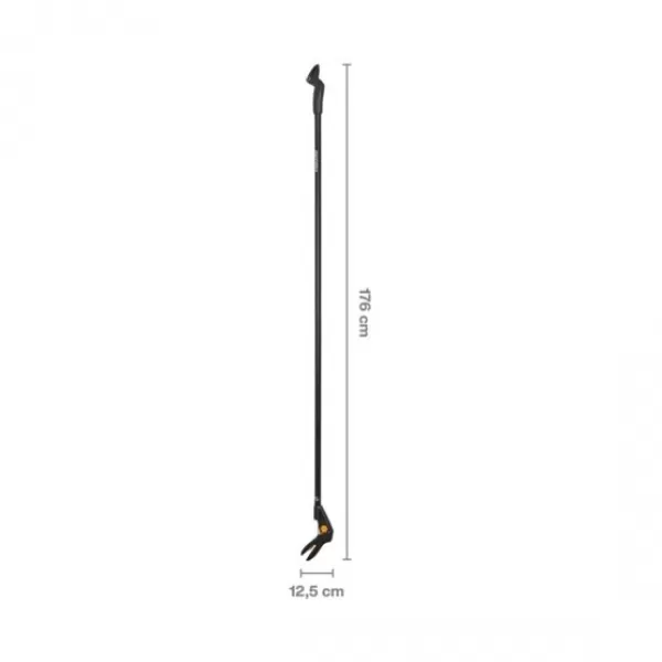 Zahradní nůžky prodloužené Solid Fiskars 1073082