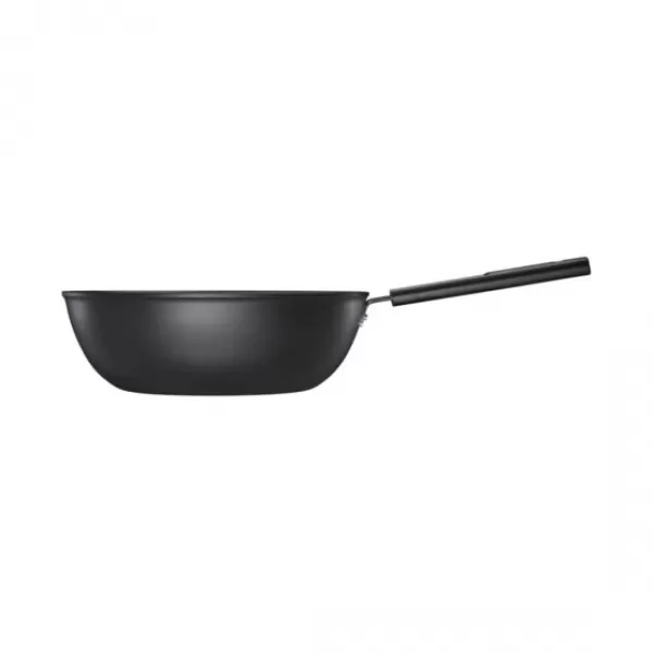 Hard Face Pánev wok s nepřilnavým povrchem 28 cm Fiskars 1075523