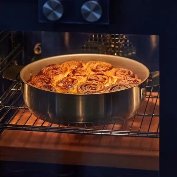 Zapékací mísa All Steel 28cm Fiskars 1064749