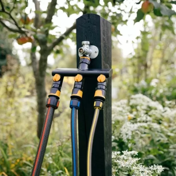 Trojcestný ventil ke kohoutku Comfort, On/Off Fiskars 1070578