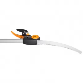Teleskopické nůžky UPX86 + prořezávací pilka Fiskars 1023634