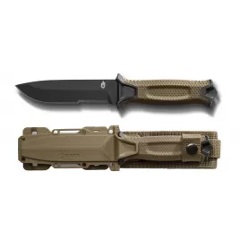 Nůž Strongarm kombinované ostří- Coyote Gerber 1027847