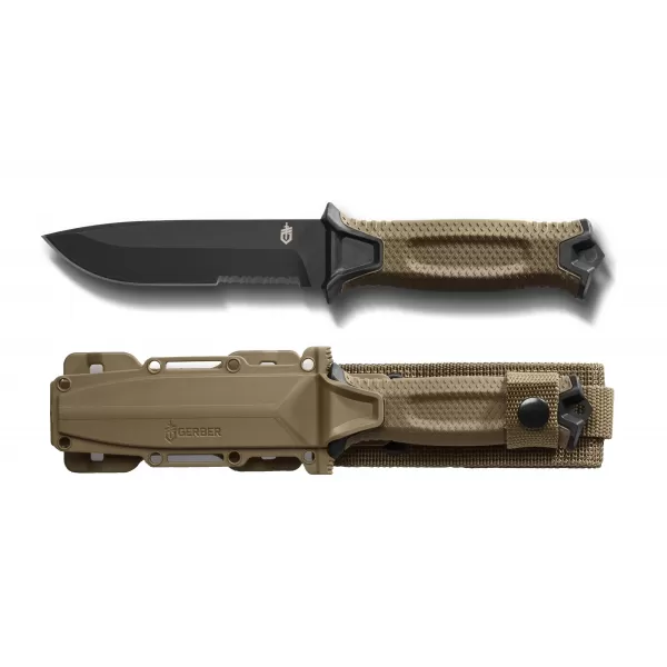 Nůž Strongarm kombinované ostří- Coyote Gerber 1027847