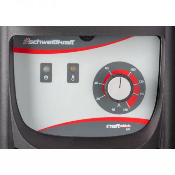 Svařovací invertor Schweisskraft EASY-STICK 161