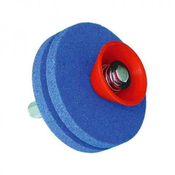 Bruska na nože a nůžky průměr 55mm upínání na sklíčidla vrtačky EXTOL CRAFT 10622