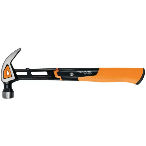 Tesařské kladivo M, zahnuté čelisti Fiskars 1027202