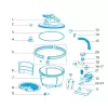 Čerpadlo filtrace ProStar 6 Marimex 10604209