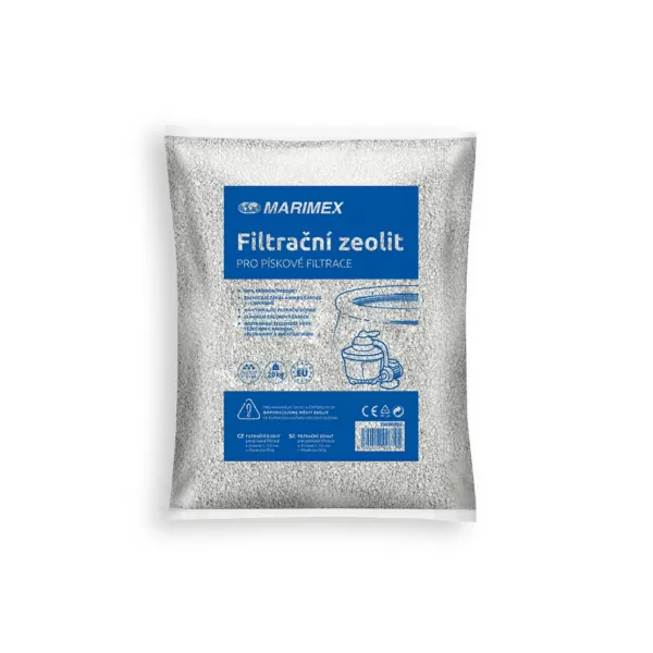 Filtrační náplň ZEOLIT - 20 kg Marimex 10960003