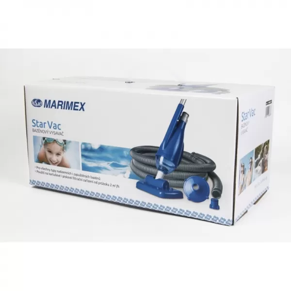Bazénový vysavač Star Vac MARIMEX 10800011