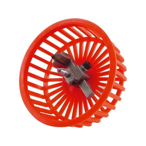 Řezač otvorů do kachliček s krytem průměr 20-90mm uchycení do vrtačky EXTOL CRAFT 103940