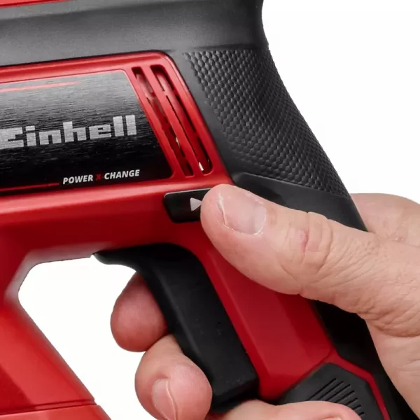 Aku vrtací kladivo 18V TE-HD 18/20 Li (1x4,0Ah) Einhell 4514299