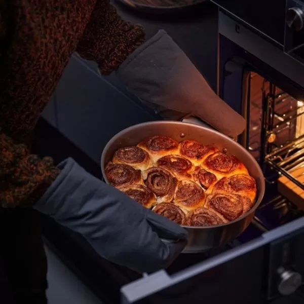 Zapékací mísa All Steel 28cm Fiskars 1064749