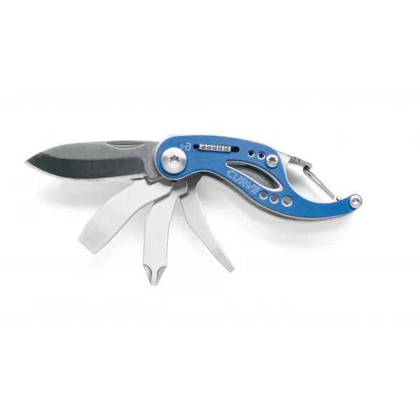 Multitool Curve - modrý Gerber 1014032