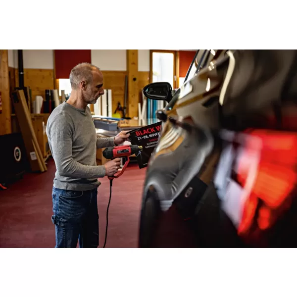 Horkovzdušná pistole HG 650 2000 Flex 532579