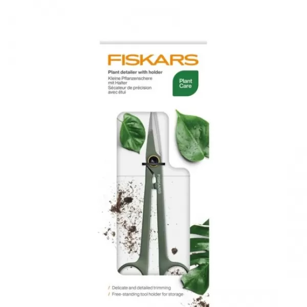 Plant Care prostřihávací nůžky s pouzdrem Fiskars 1075315