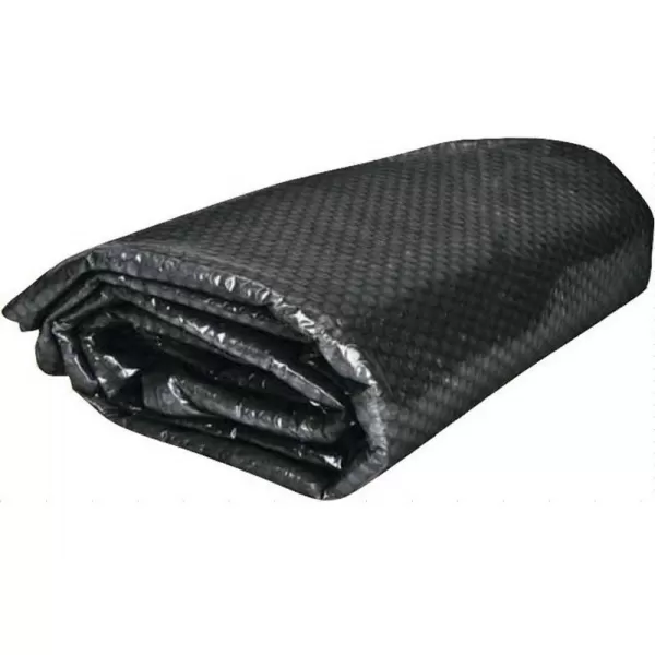 Solární plachta černá pro bazény s průměrem hladiny 2,5 m Marimex 10400296