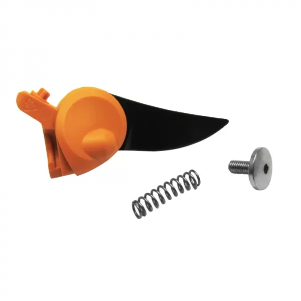 Čepel, šroubek a pružina pro nůžky PX94 Fiskars 1026277