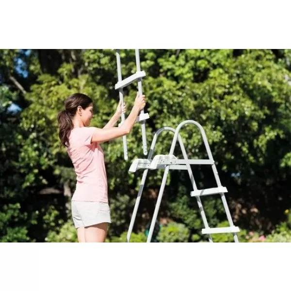 Schůdky k bazénům Tampa do 1,07 bezpečnostní MARIMEX 10950016