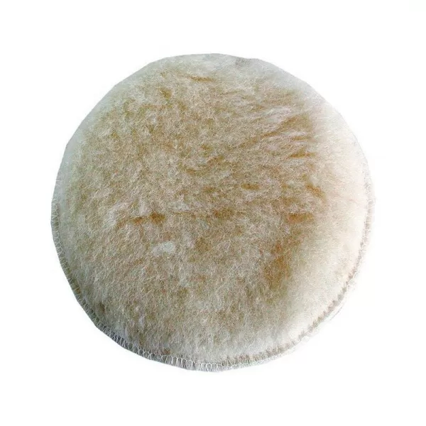 Kotouč leštící na suchý zip 125mm EXTOL CRAFT 10624