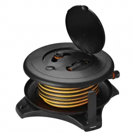 Buben s hadicí L 1/2", dosah 31,5 m Fiskars 1057237