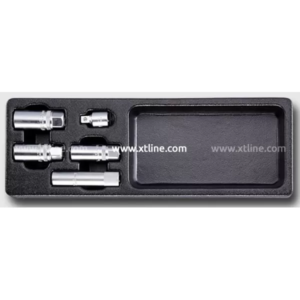 Montážní vozík na nářadí kovový vybavený 215dílů HONITON HA230-104