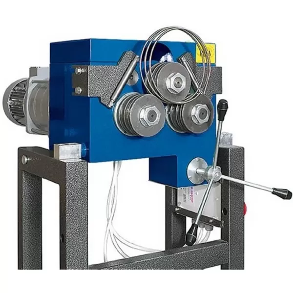 Zakružovačka profilů s nožním ovládáním BOW Z 080