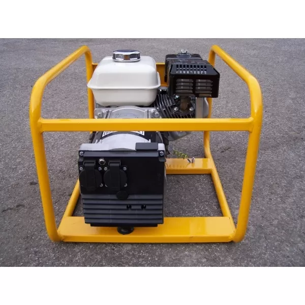 Elektrocentrála NTC jednofázová TR 3,3