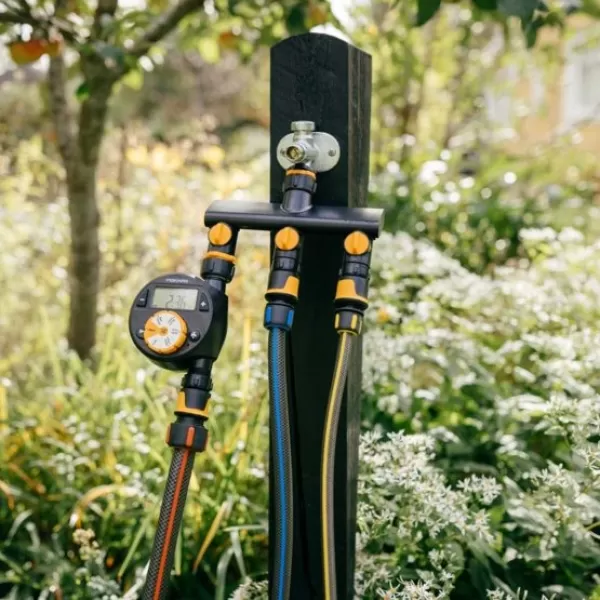 Trojcestný ventil ke kohoutku Comfort, On/Off Fiskars 1070578