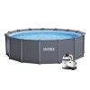 Bazén Florida Premium Dakota 4,78x1,24 m s pískovou filtrací Marimex 10340072
