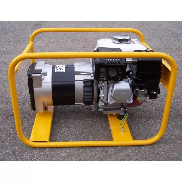 Elektrocentrála NTC jednofázová TR 3,3