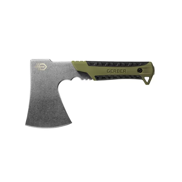 Sekera Gerber Pack Hatchet, zelená 1027507