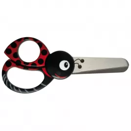 Nůžky dětské Animals 13 cm - Beruška Fiskars 1004612