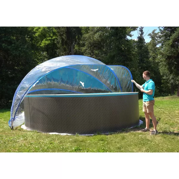 Zastřešení Pool House Cabrio - 5 m Marimex 10970570